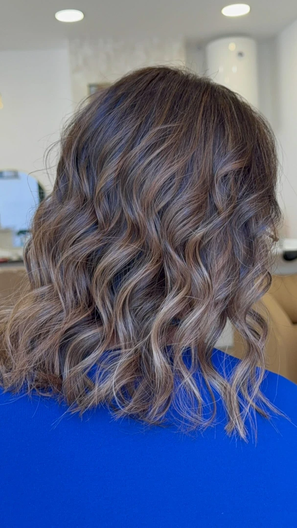 Balayage 7